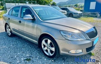 Škoda Octavia 1.9 tdi možná výmena/úver/leasing - 2