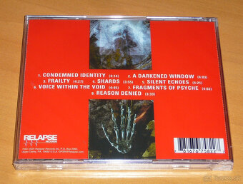 GRUESOME - "Silent Echoes" - 2