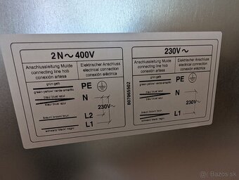 Indukčná varná doska Elektrolux - 2