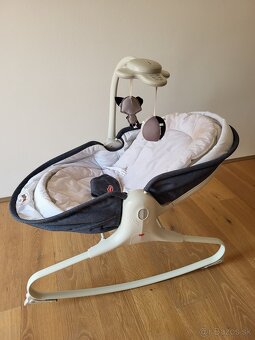 Detske lehatko pre babatka Tiny Love - 2