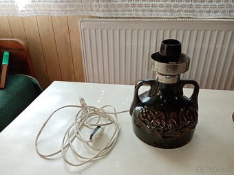 Petrolejova lampa - 2