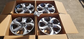 Mx-30 cx-30 cx-3 mazda 3 5x114,3 r18 honda kia - 2