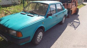 Predám škodu 130L - 2