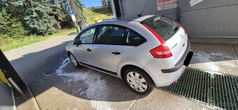 Citroën c.4 1.6 benzin - 2