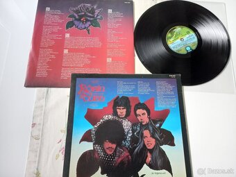THIN LIZZY “Black Rose” /Vertigo1979/ pozn. sotva viditelny - 2