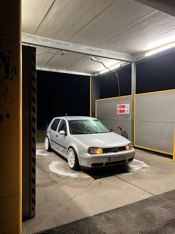 VW Golf 1.9 TDI - 2