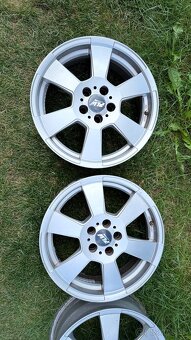 Alu disky 5x100 r16 - 2