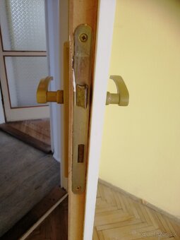 Interiérové dvere 1ks 80 cm - 2
