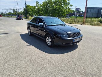 Audi A4 B6/ 1.9 TDI 74 kw - 2