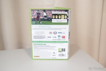 Fifa 16 - Xbox 360 - CZ - 2