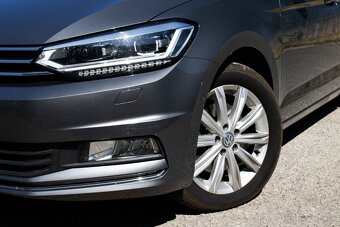 Volkswagen Touran 2.0 TDI Highline DSG - 2