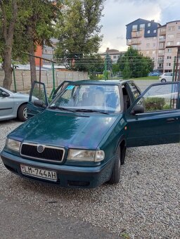 Škoda Felicia - 2