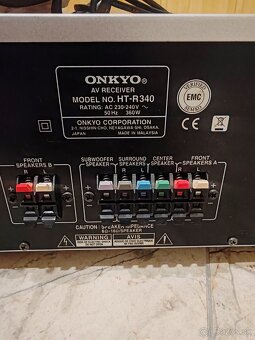 onkyo hifi receiver - 2