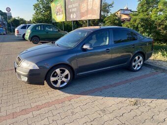 Škoda octavia 2 - 1.9tdi 77kw - 2