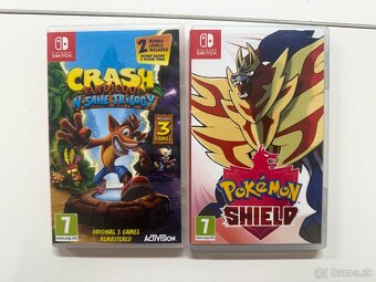 Predám Nintendo Switch Oled - 2