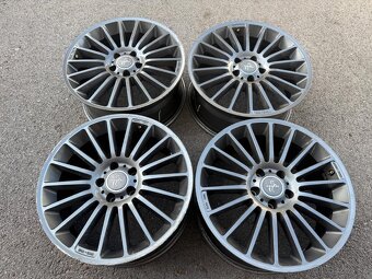HLINIKOVE DISKY KESKIN 5x112 R18 - 2