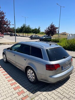 A4 B7 Avant - 2