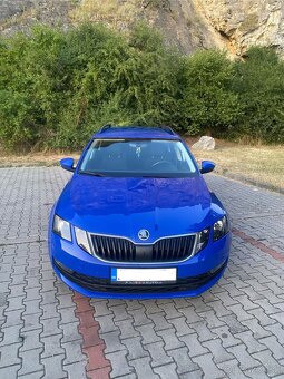 Škoda Octavia Combi 1.6 TDI 115k Style DSG - 2