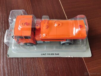 LIAZ 110.850 SA8 1:43 - 2