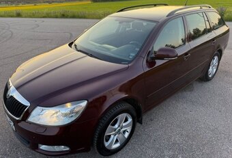ŠKODA OCTAVIA 1.6MPI - 2