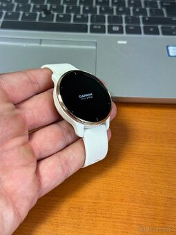 Garmin Venu 2 Plus - len odskúšané - 2