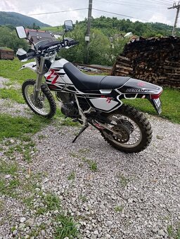 Yamaha tt600e - 2