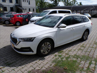 Škoda Octavia 2,0 TDI 1.MAJITEL ČR-DPH - 2