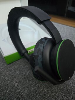 XboX wireless Headset - 2
