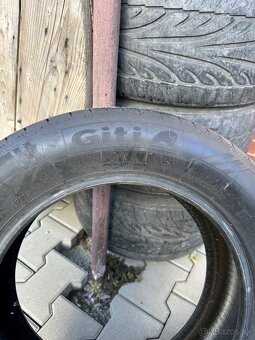Pneumatiky Giti 205/60R16 4ks - 2