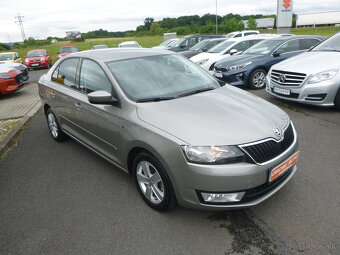 Škoda Rapid 1,6 Tdi 105Ps 2014 76861KM - 2