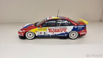 1:18 AUDI A4 QUATTRO SUPER TOURING - 2