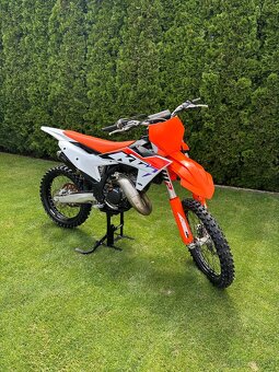 Ktm Sx125 2023 TBI - 2