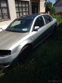 Škoda Superb diely - 2