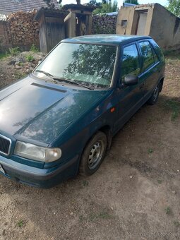 Škoda felicia 1.3mpi 50kw - 2