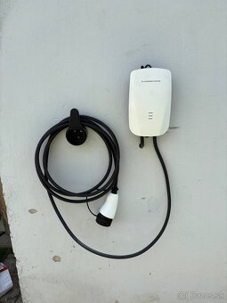 Wallbox 11kW s 5m káblom typ2 - 2
