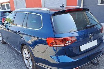 VW Passat Variant 2022 2,0TDi 110kW DSG, Virtual, odpočetDPH - 2