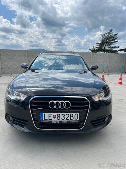 Audi A6 2.0 TDI - 2