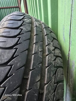 Kleber 185/65 r15 letne 4ks - 2