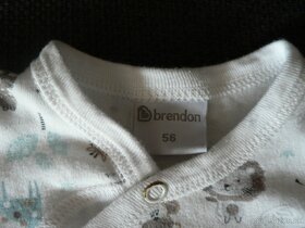 detské /100% bavlna /dupáčiky Brendon č.56 - 2