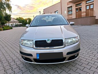 ŠKODA FABIA 1.4 16V 55KW TOP STAV. - 2