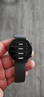 Predam smart hodinky Amazfit GTR 2e - 2
