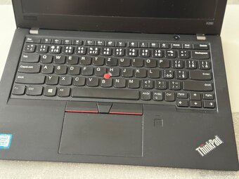 ThinkPad X280 i5 / 16GB / 512GB / FHD / Office / záruka - 2