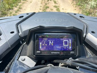 CF Moto 625 - 2