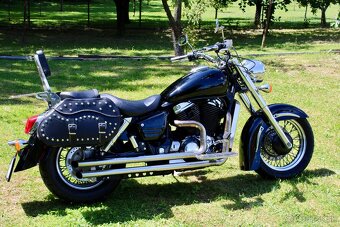 Honda Shadow Aero 1100 - 2