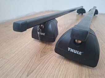 Thule nosice E46 sedan - 2