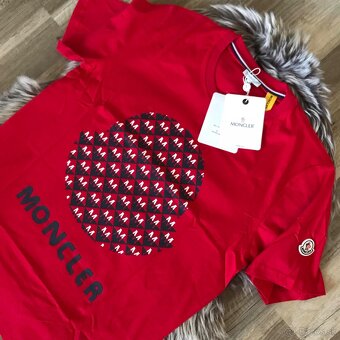 Tričko moncler xxl - 2