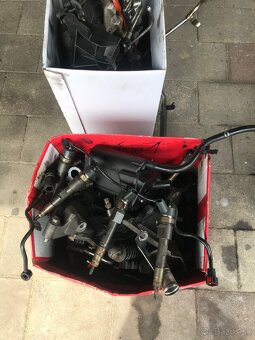 Suzuki Grand Vitara 1,9 DDiS, rozpredám motor - 2