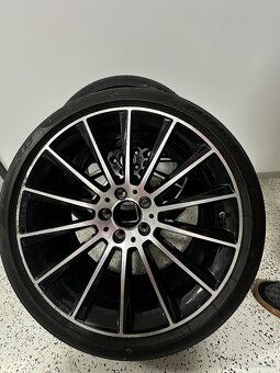Predám originálne disky Mercedes 20r - 2