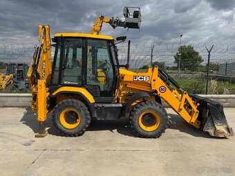 Jcb 3cx / 2018 compact 600 hodin - 2
