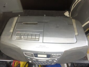 Radiomagnetofon - 2